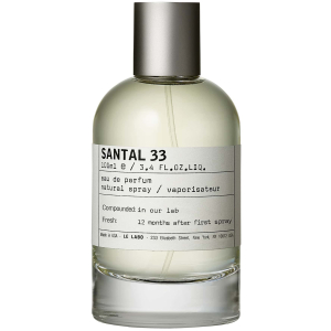 Perfume Le Labo Santal 33 EDP Unisex