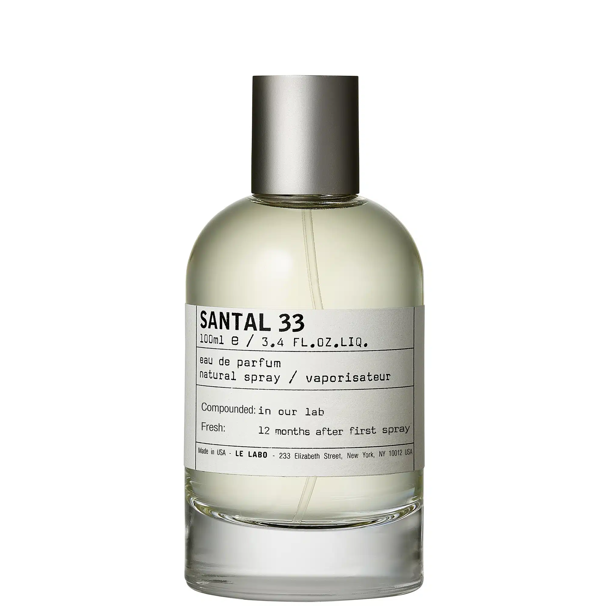 Perfume Le Labo Santal 33 EDP Unisex Perfume Le Labo Santal 33 EDP Unisex
