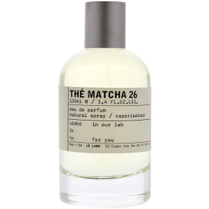 Perfume Le Labo The Matcha 26 EDP Unisex