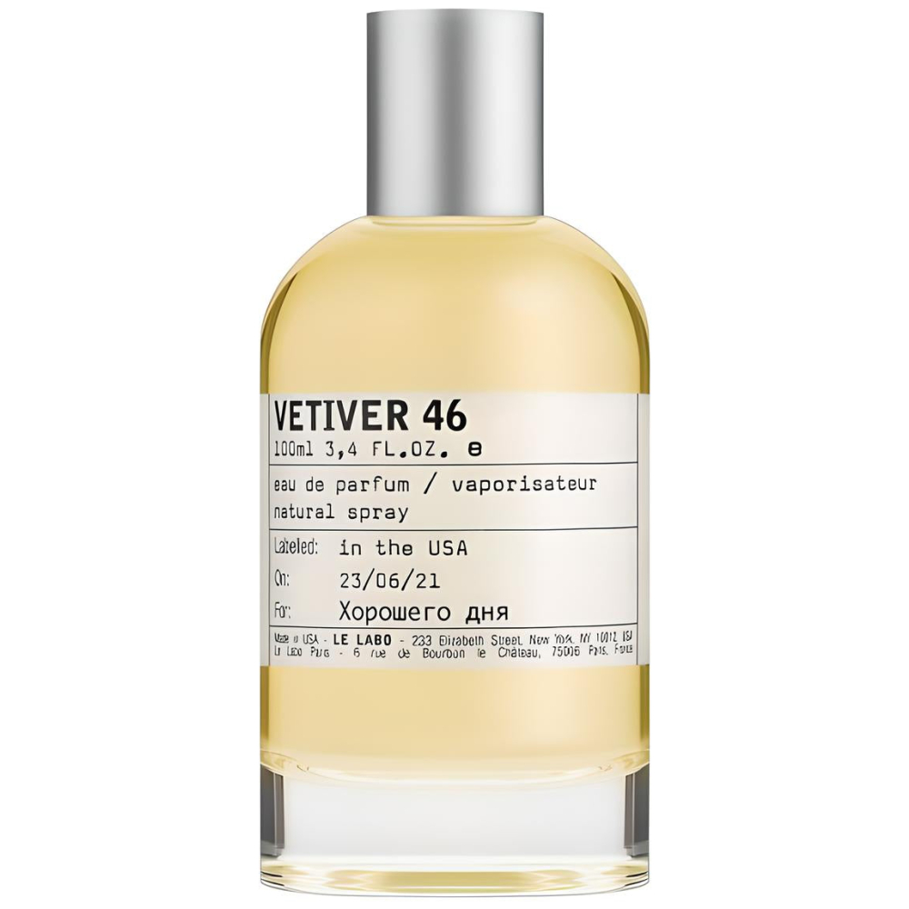 Perfume Le Labo Vetiver 46 EDP Unisex