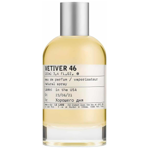 Perfume Le Labo Vetiver 46 EDP Unisex