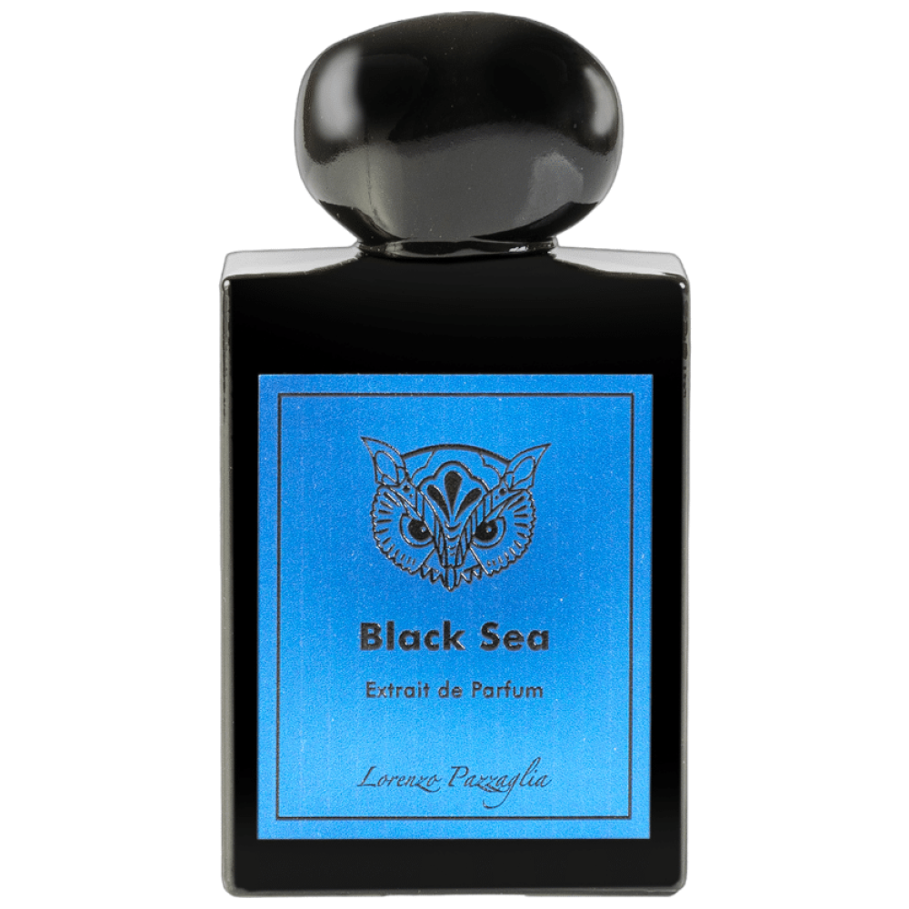 Perfume Lorenzo Pazzaglia Black Sea Extrait de Parfum Unisex