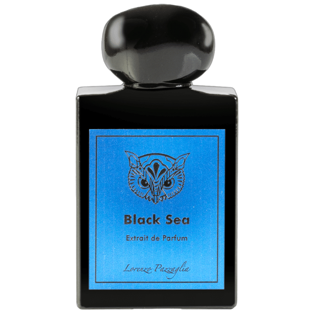 Perfume Lorenzo Pazzaglia Black Sea Extrait de Parfum Unisex
