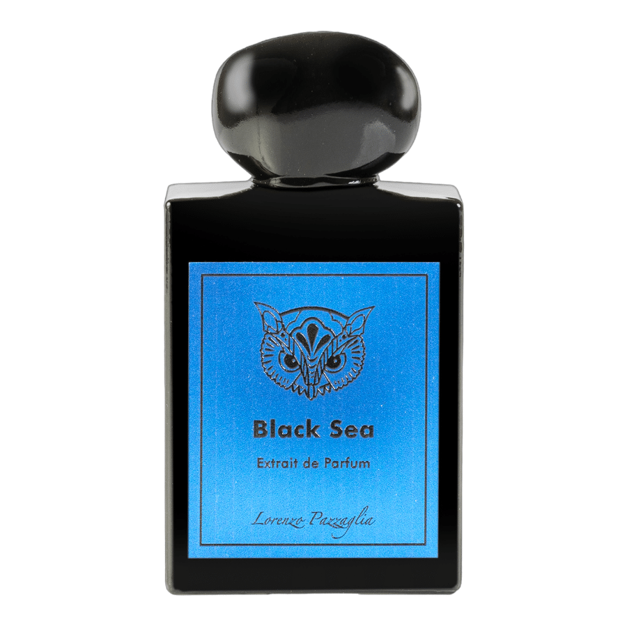Perfume Lorenzo Pazzaglia Black Sea Extrait de Parfum Unisex