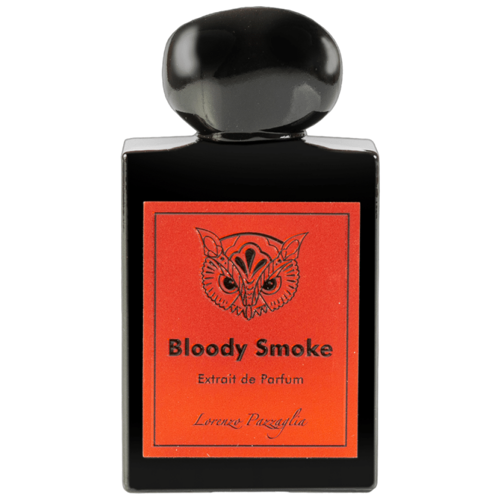 Perfume Lorenzo Pazzaglia Bloody Smoke Extrait de Parfum Unisex