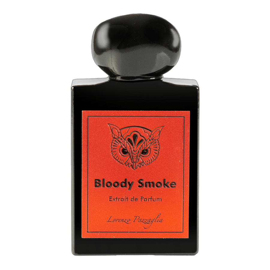 Perfume Lorenzo Pazzaglia Bloody Smoke Extrait de Parfum Unisex