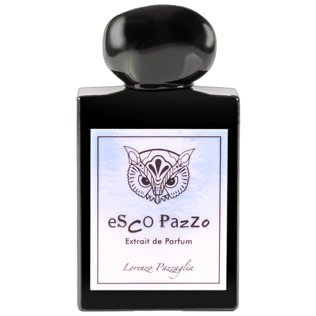 Perfume Lorenzo Pazzaglia Esco Pazzo Extrait de Parfum Unisex