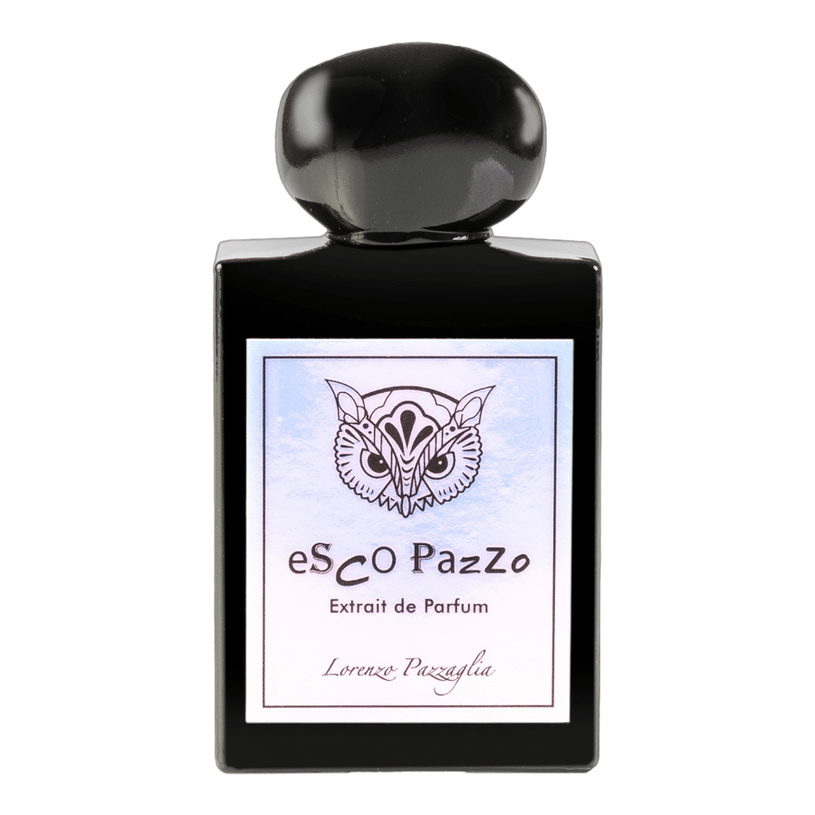 Perfume Lorenzo Pazzaglia Esco Pazzo Extrait de Parfum Unisex
