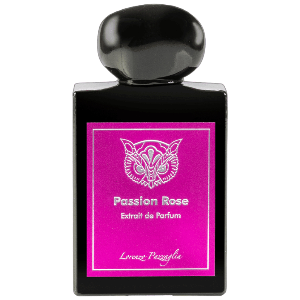 Perfume Lorenzo Pazzaglia Passion Rose Extrait de Parfum Unisex