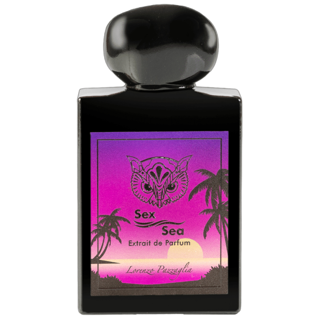 Perfume Lorenzo Pazzaglia Sex sea Extrait de Parfum Unisex
