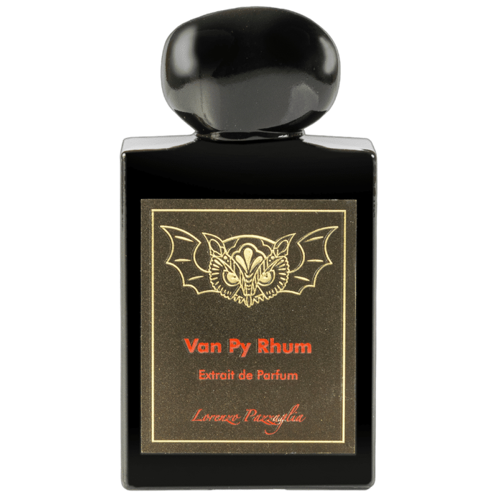 Perfume Lorenzo Pazzaglia Van Py Rhum Extrait de Parfum Unisex