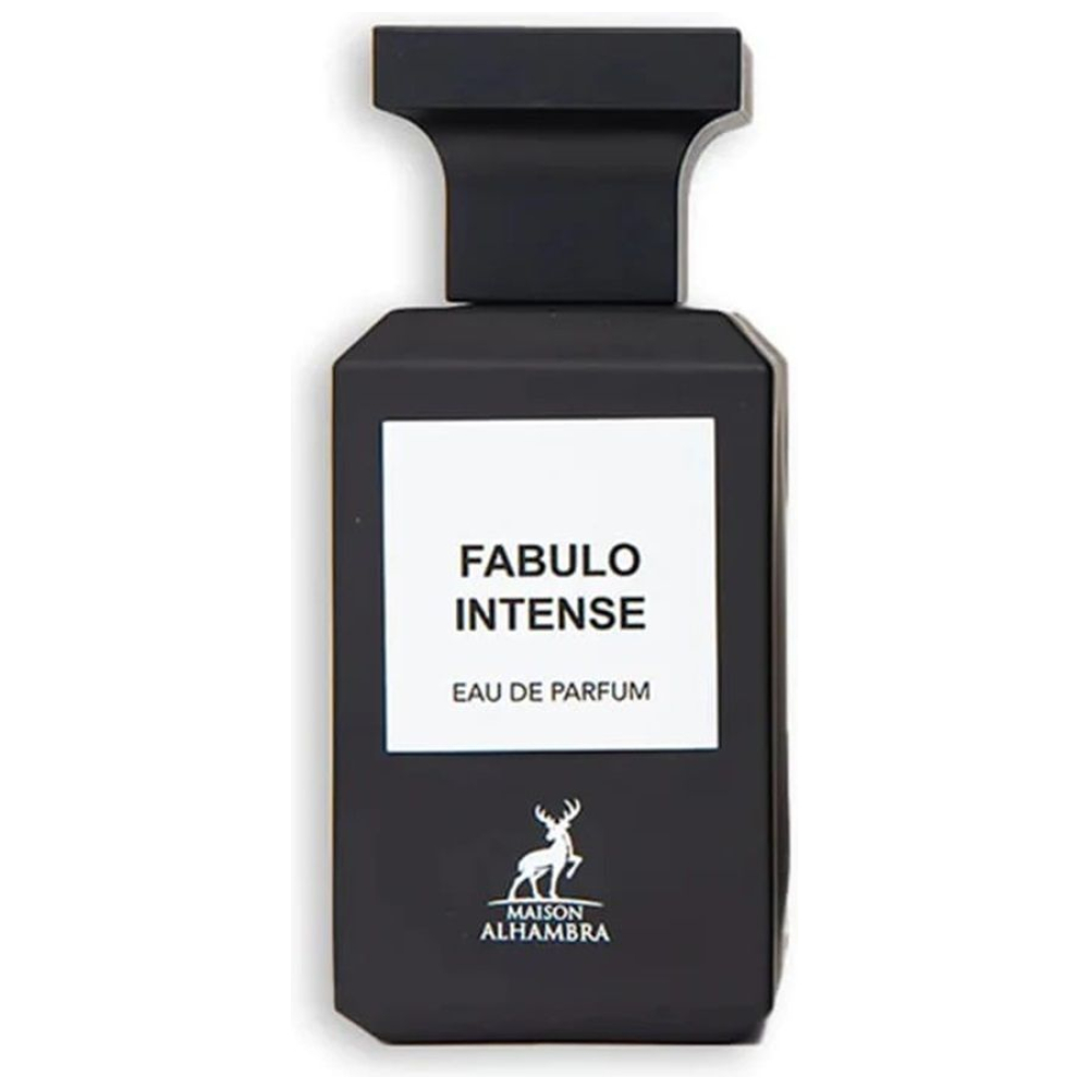 Perfume Maison Alhambra Fabulo Intense EDP Unisex