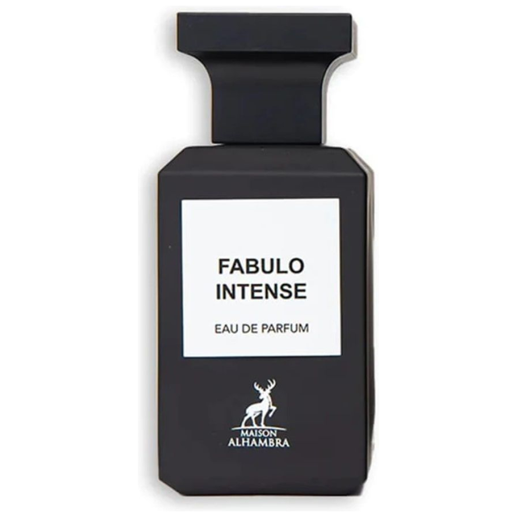 Perfume Maison Alhambra Fabulo Intense EDP Unisex