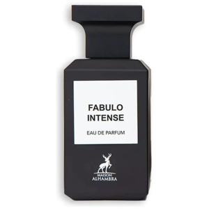 Perfume Maison Alhambra Fabulo Intense EDP Unisex