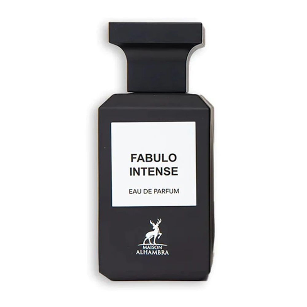 Perfume Maison Alhambra Fabulo Intense EDP Unisex