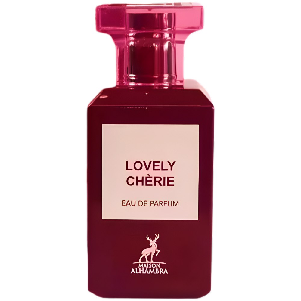 Perfume Maison Alhambra Lovely Cherie EDP Mujer