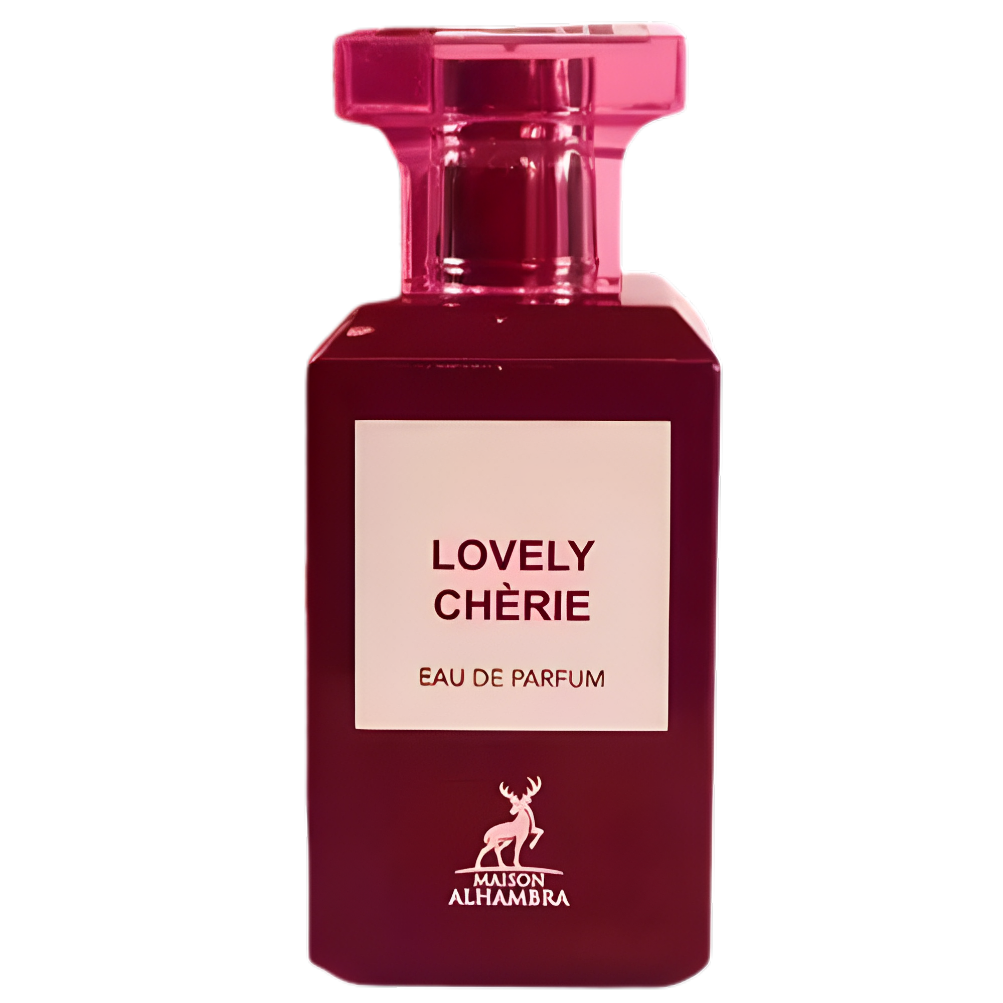 Perfume Maison Alhambra Lovely Cherie EDP Mujer