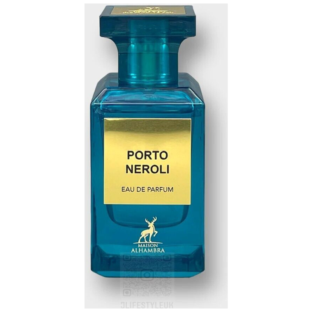 Perfume Maison Alhambra Porto Neroli EDP Unisex