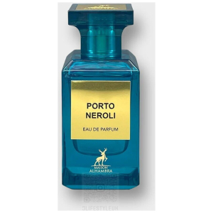Perfume Maison Alhambra Porto Neroli EDP Unisex