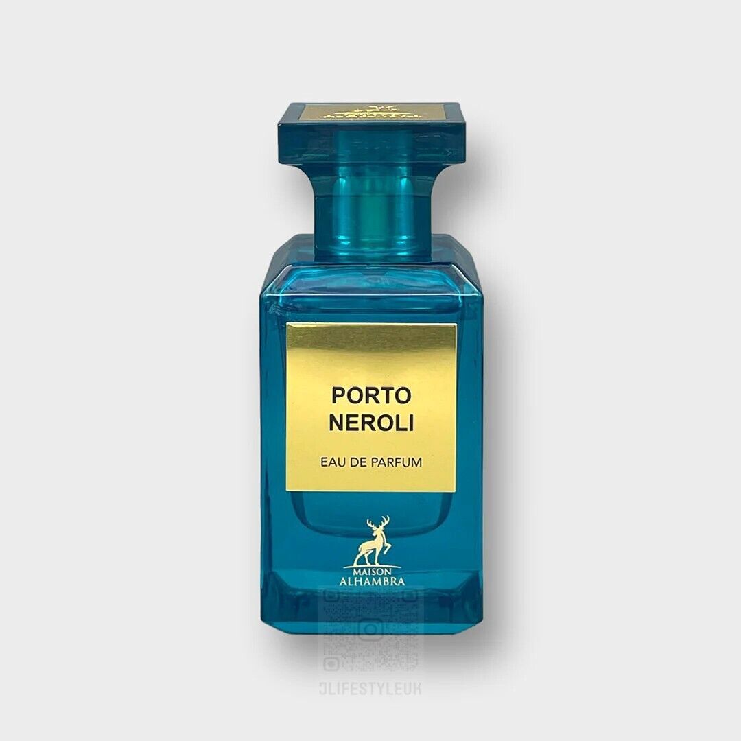Perfume Maison Alhambra Porto Neroli EDP Unisex