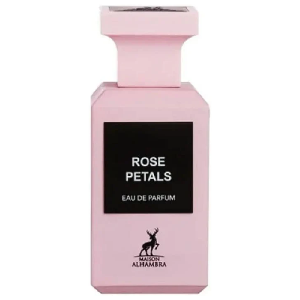 Perfume Maison Alhambra Rose Petals EDP Mujer