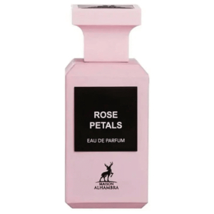 Perfume Maison Alhambra Rose Petals EDP Mujer