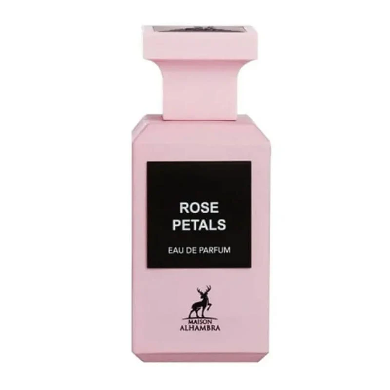 Perfume Maison Alhambra Rose Petals EDP Mujer