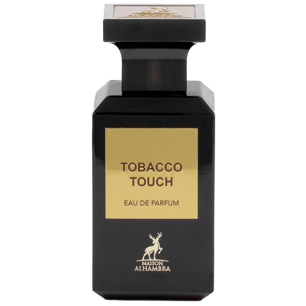 Perfume Maison Alhambra Tobacco Touch EDP Unisex