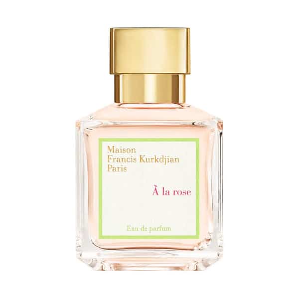 Perfume Maison Francis Kurkdjian A La Rose EDP Mujer