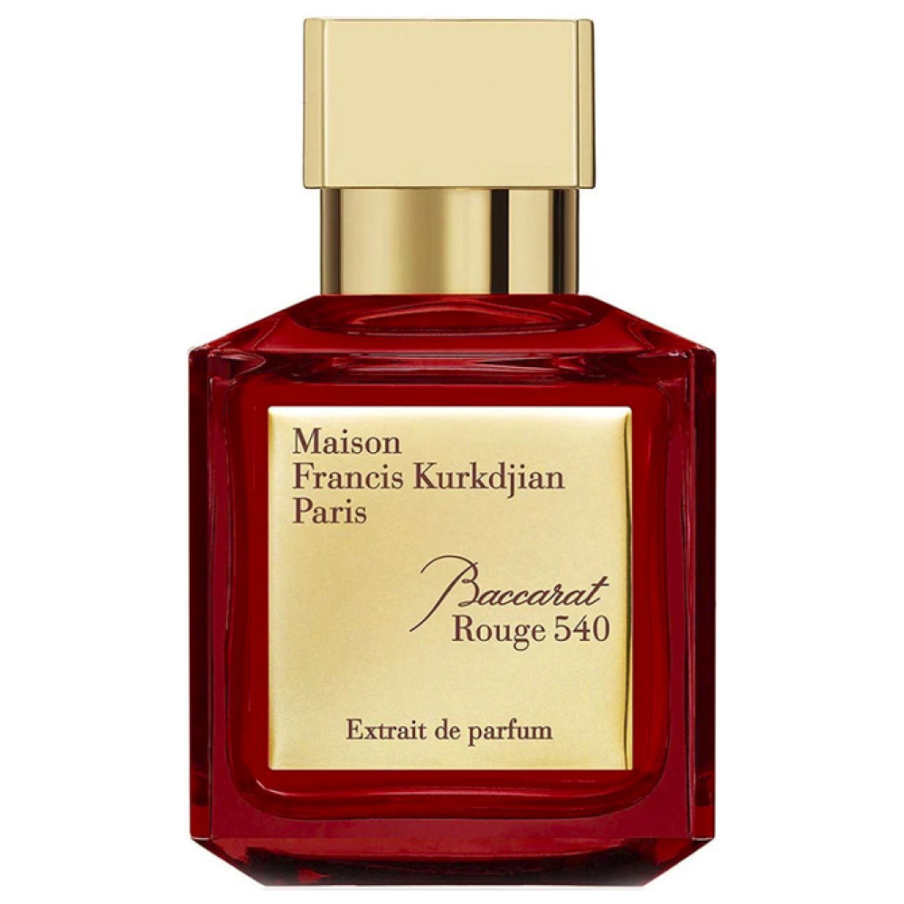 Perfume Maison Francis Kurkdjian Baccarat Rouge 540 Extrait de Parfum Unisex