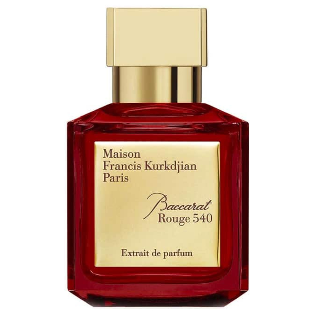 Perfume Maison Francis Kurkdjian Baccarat Rouge 540 Extrait de Parfum Unisex