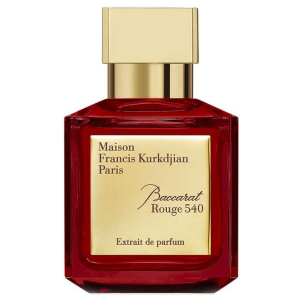 Perfume Maison Francis Kurkdjian Baccarat Rouge 540 Extrait de Parfum Unisex
