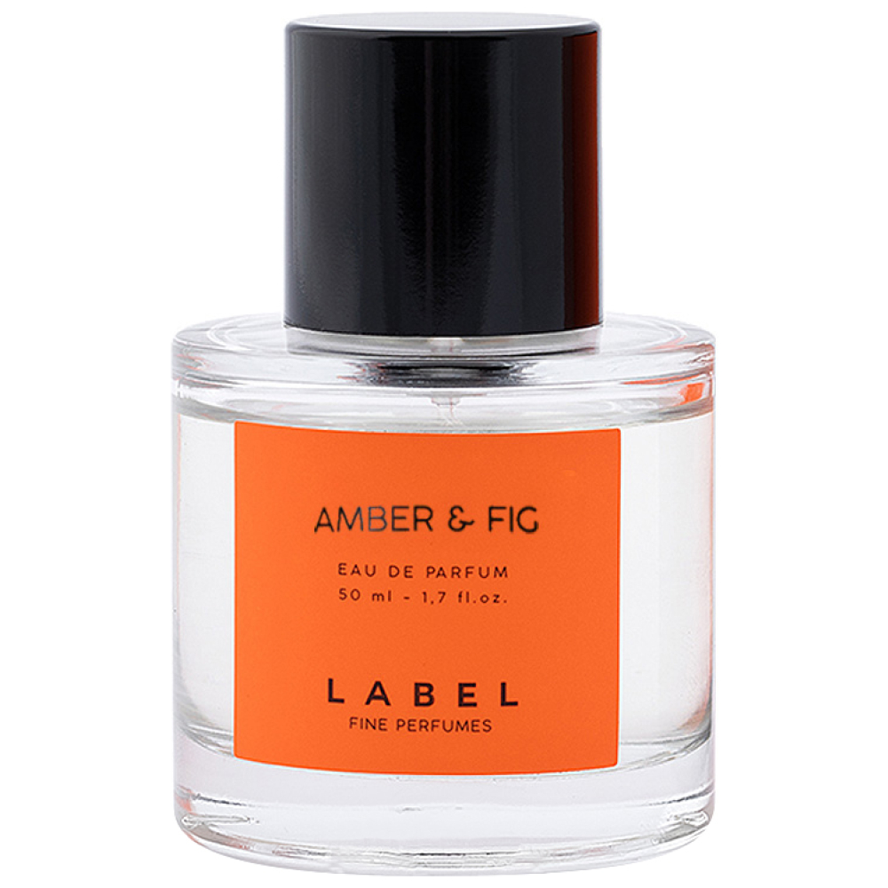 Perfume Maison Label Amber & Fig EDP Unisex