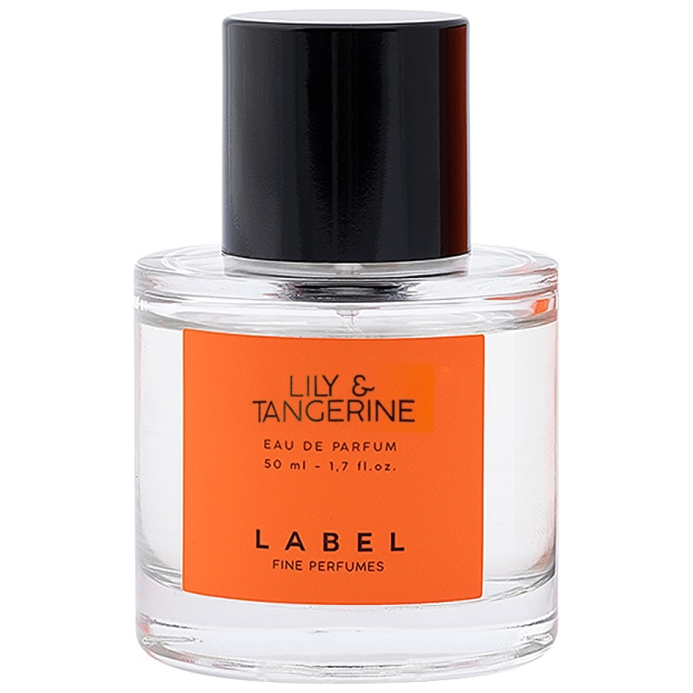 Perfume Maison Label Lily & Tangerine EDP Unisex