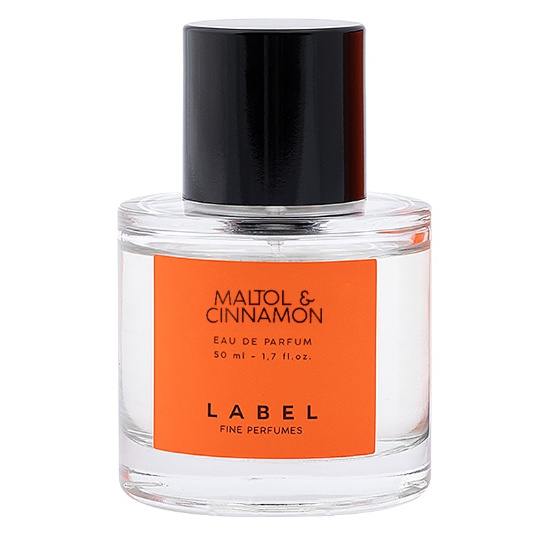 Perfume Maison Label Maltol & Cinnamon EDP Unisex