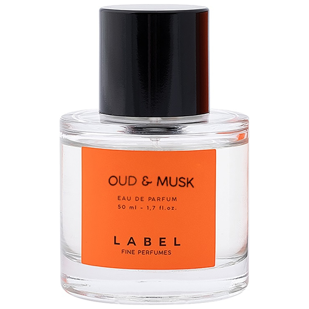 Perfume Maison Label Oud & Musk EDP Unisex
