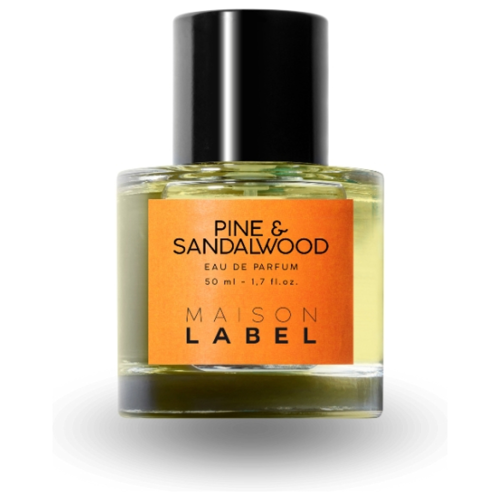 Perfume Maison Label Pine & Sandalwood EDP Unisex