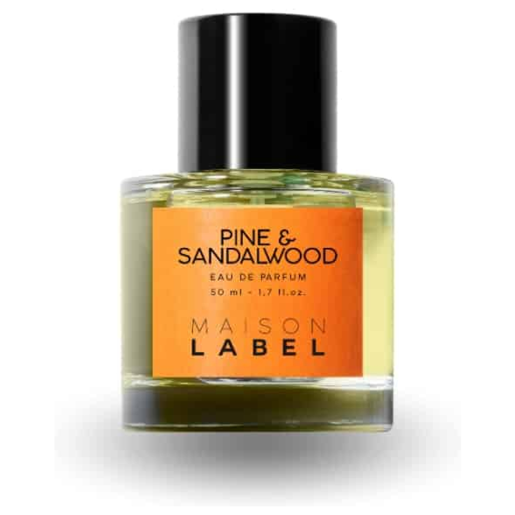 Perfume Maison Label Pine & Sandalwood EDP Unisex