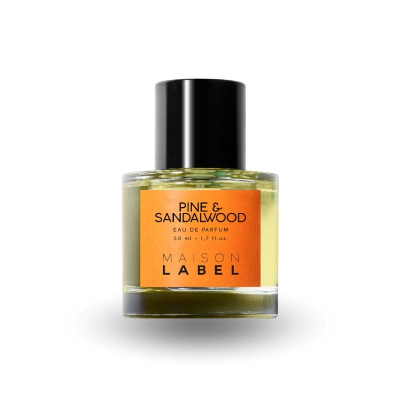 Perfume Maison Label Pine & Sandalwood EDP Unisex