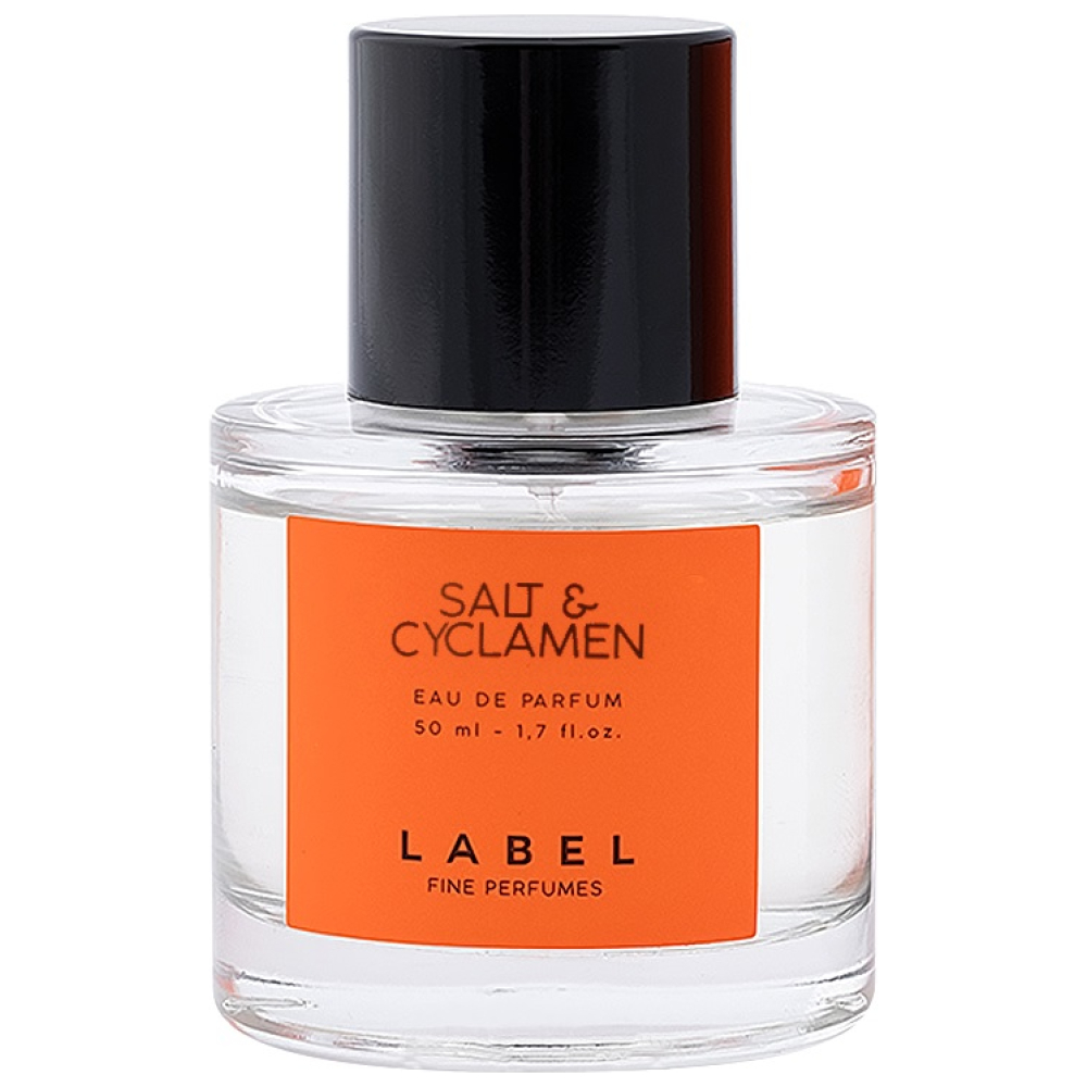 Perfume Maison Label Salt & Cyclamen EDP Unisex
