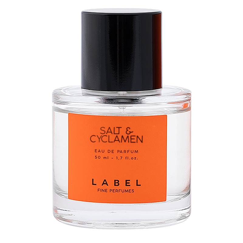 Perfume Maison Label Salt & Cyclamen EDP Unisex