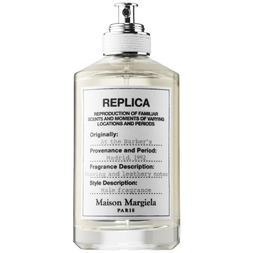 Perfume Maison Margiela Replica At The Barber's EDT Hombre