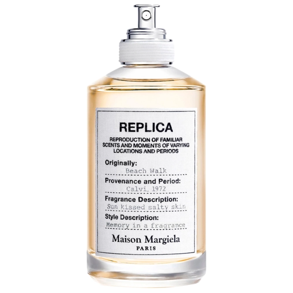 Perfume Maison Margiela Replica Beach Walk EDT Mujer