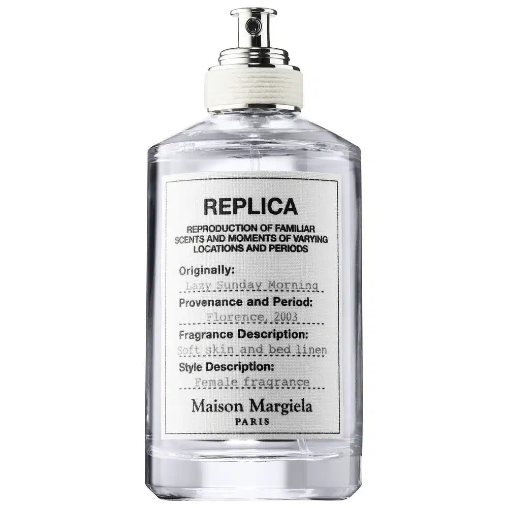 Perfume Maison Margiela Replica Lazy Sunday Morning EDT Mujer