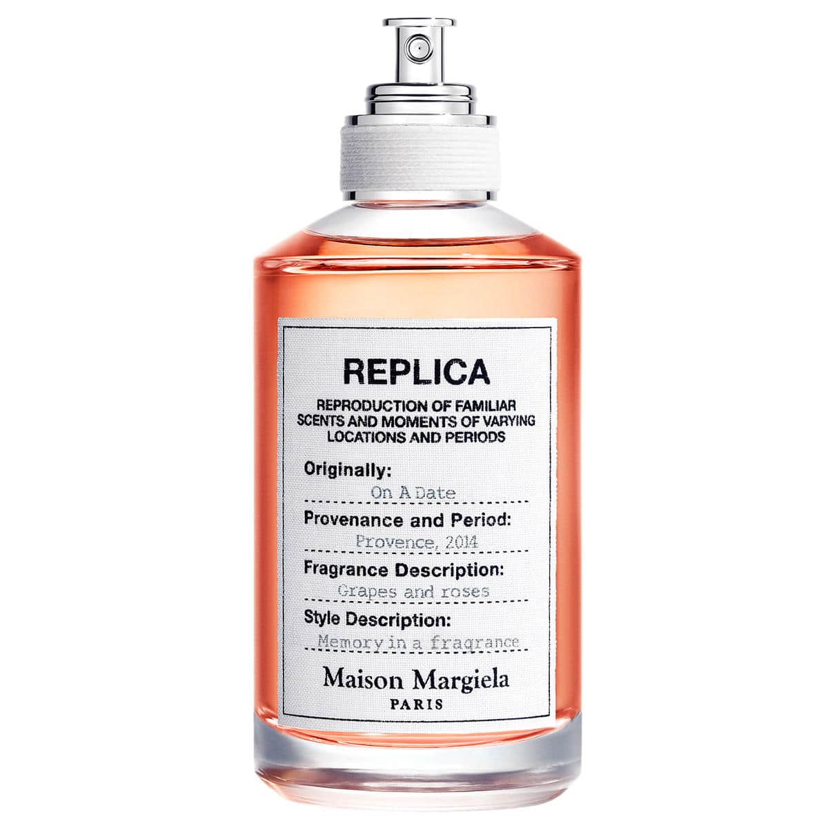 Perfume Maison Margiela Replica On a Date EDT Unisex