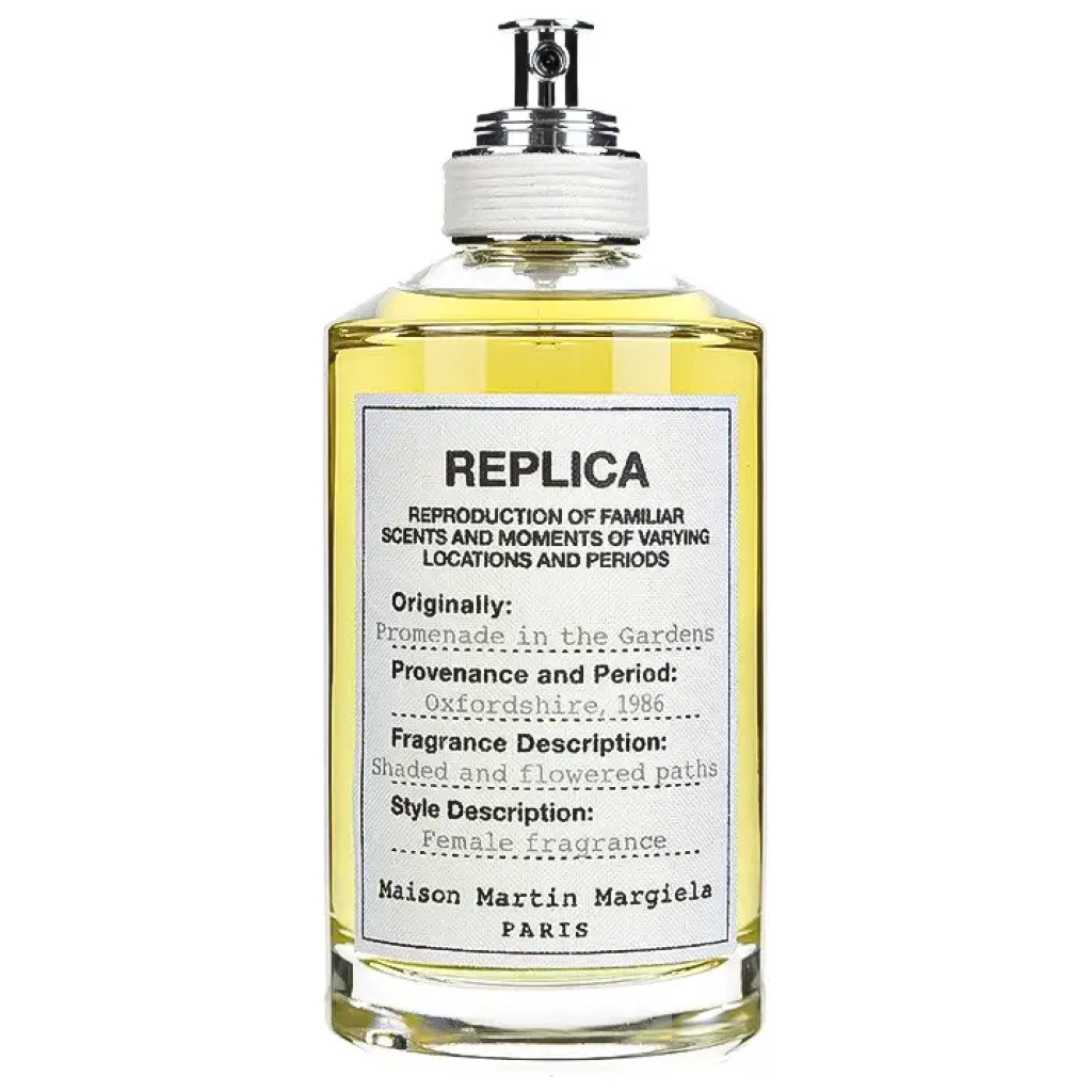 Perfume Maison Margiela Replica Promenade In The Gardens EDT Mujer