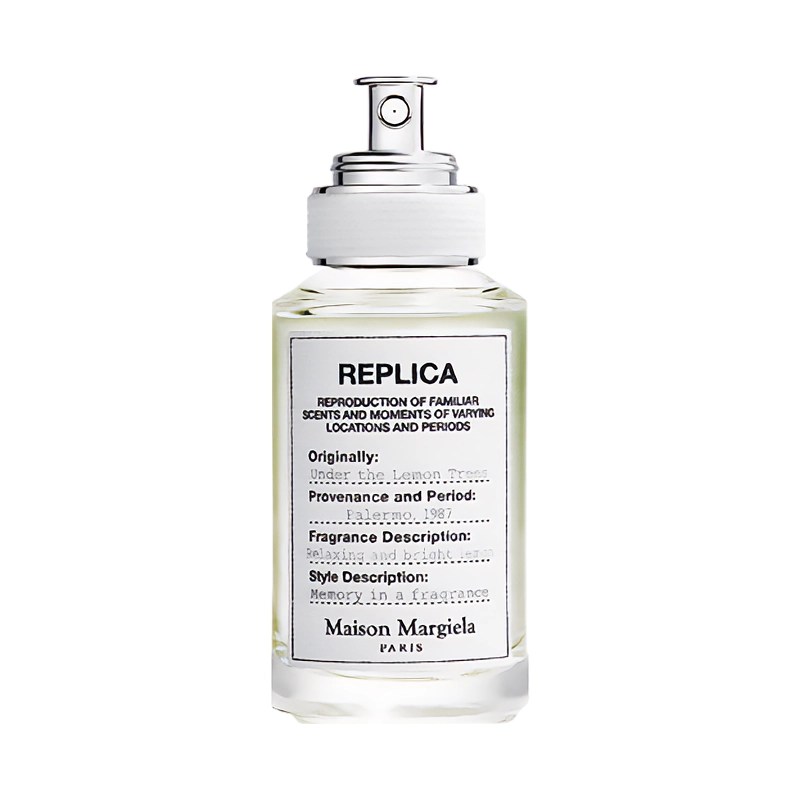 Perfume Maison Margiela Replica Under The Lemon Trees EDT Mujer