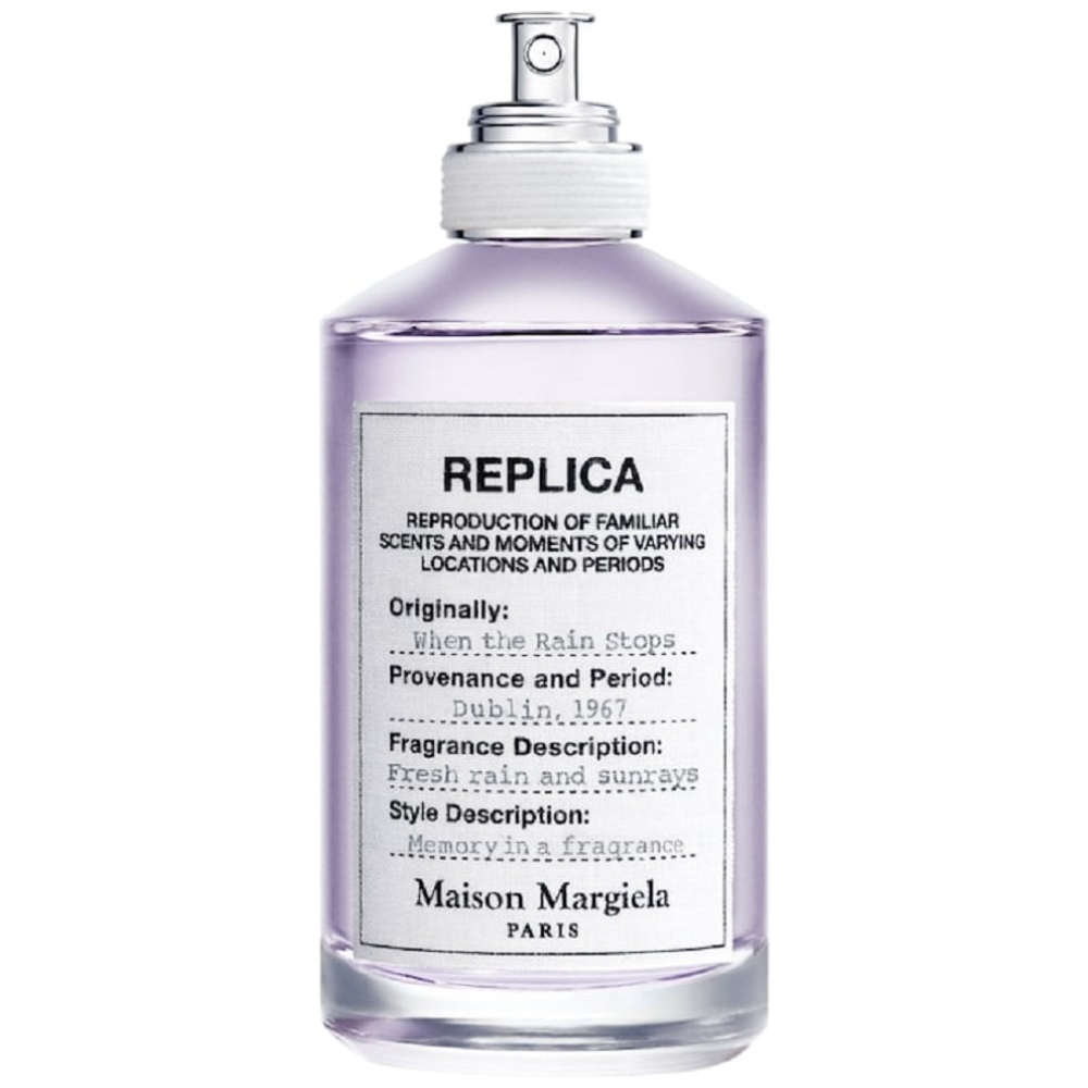 Perfume Maison Margiela Replica When The Rain Stops EDT Mujer