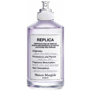 Perfume Maison Margiela Replica When The Rain Stops EDT Mujer