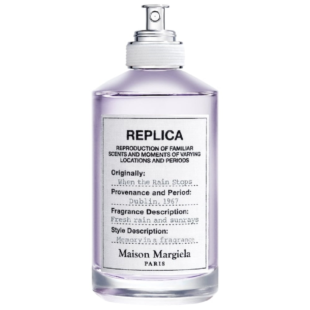 Perfume Maison Margiela Replica When The Rain Stops EDT Mujer